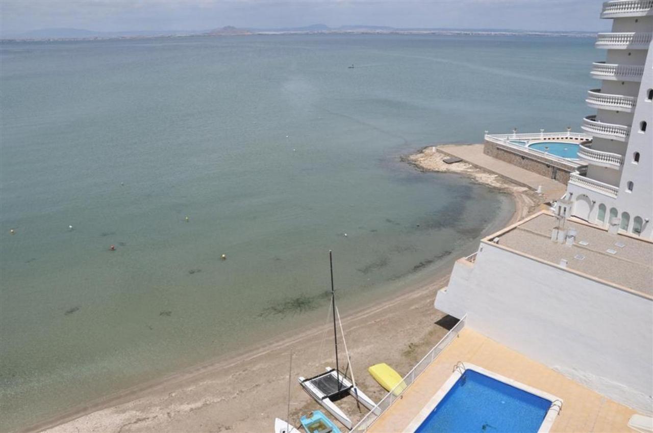 Apartamento Apcostas - Vistamar - La Manga Exterior foto